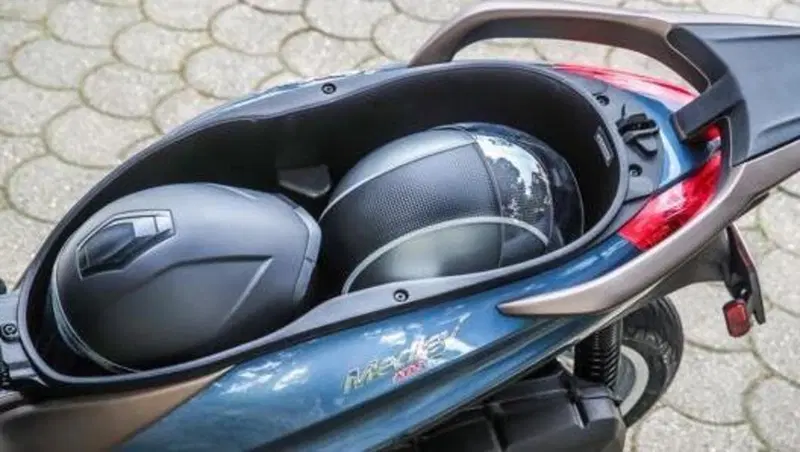 Piaggio Medley 125 ABS (2021 - 24) (6)