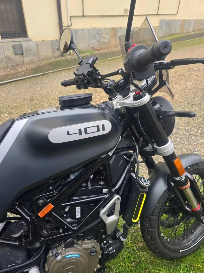 Husqvarna Svartpilen 401 (2020)
