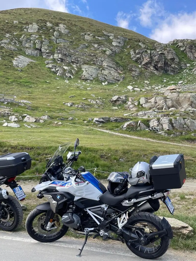 Bmw R 1250 GS (2019 - 20) (2)