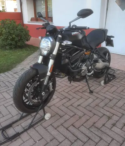 Ducati Monster 821 (2018 - 20) usata