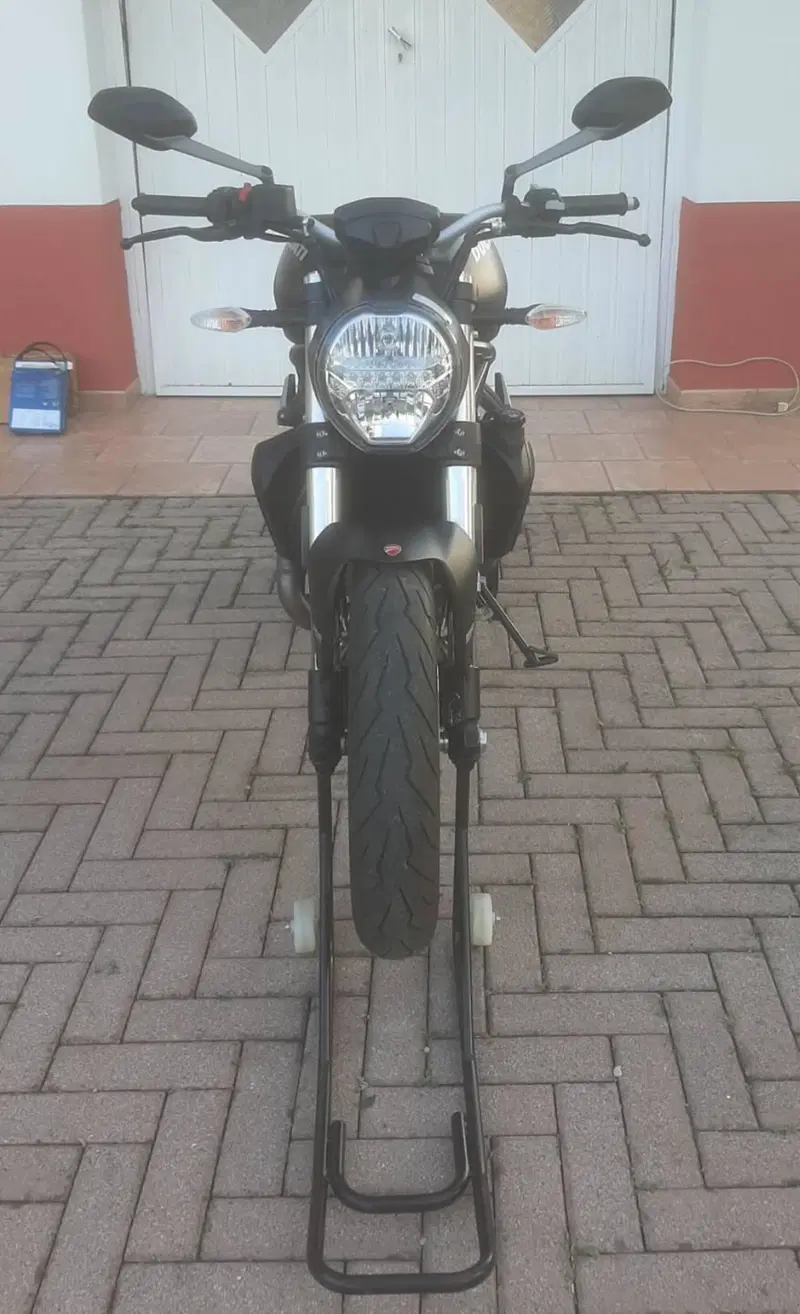 Ducati Monster 821 (2018 - 20) (6)