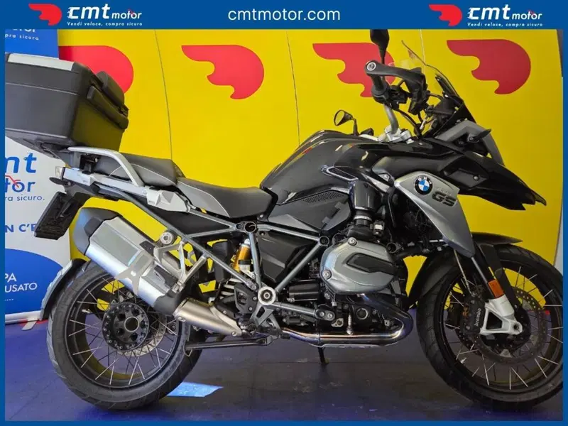 Bmw R 1200 GS (2013 - 16)