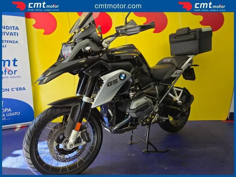 Bmw R 1200 GS (2013 - 16) (2)