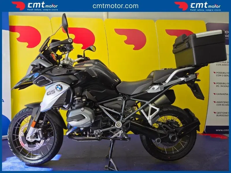 Bmw R 1200 GS (2013 - 16) (3)
