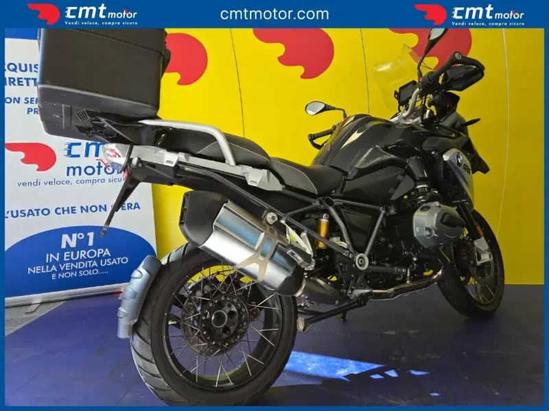 Bmw R 1200 GS (2013 - 16) (4)