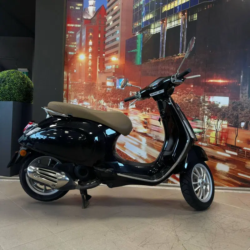 Vespa Primavera 50 (2021 - 23) (3)