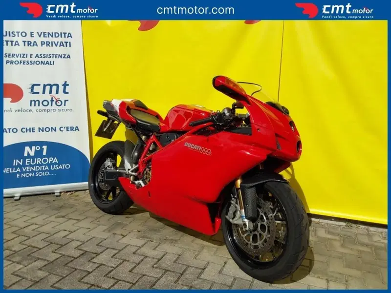 Ducati 999 S (2005 - 06)