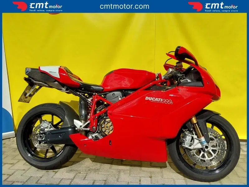 Ducati 999 S (2005 - 06) (2)