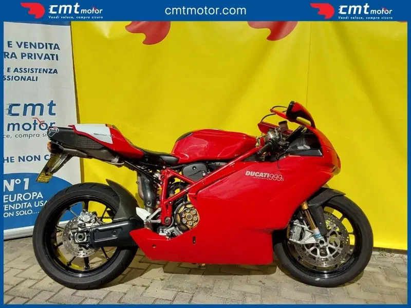 Ducati 999 S (2005 - 06) (3)