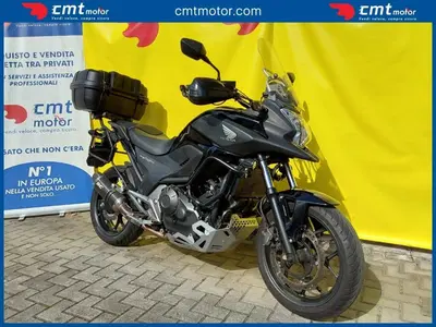 Honda NC 750 X ABS (2014 - 15) usata