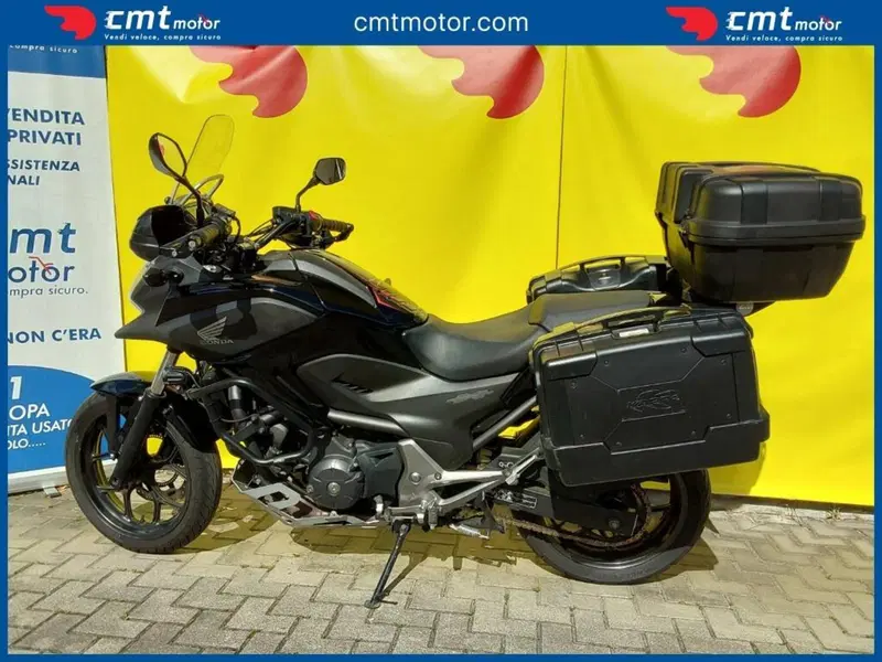 Honda NC 750 X ABS (2014 - 15) (4)