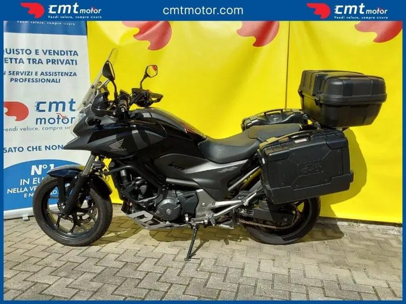 Honda NC 750 X ABS (2014 - 15) (5)