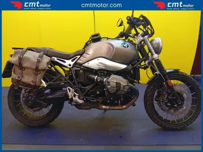 Bmw R nineT 1200 Scrambler (2016 - 20) usata