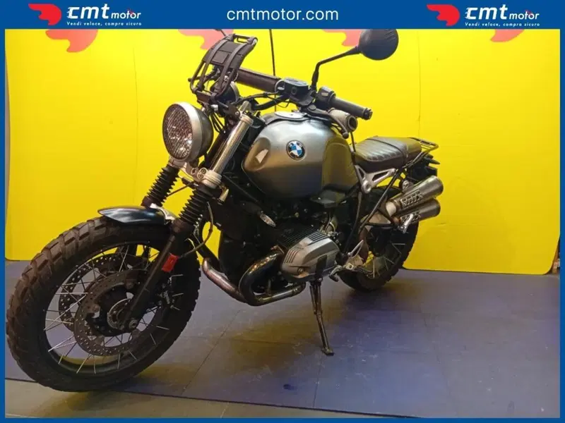 Bmw R nineT 1200 Scrambler (2016 - 20) (2)
