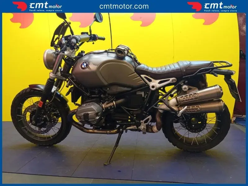 Bmw R nineT 1200 Scrambler (2016 - 20) (3)