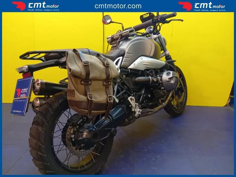 Bmw R nineT 1200 Scrambler (2016 - 20) (4)