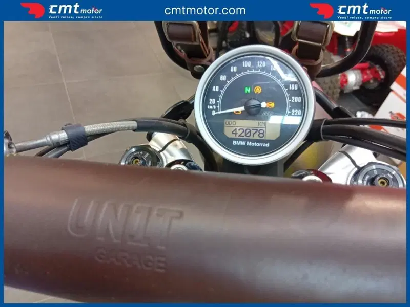 Bmw R nineT 1200 Scrambler (2016 - 20) (5)