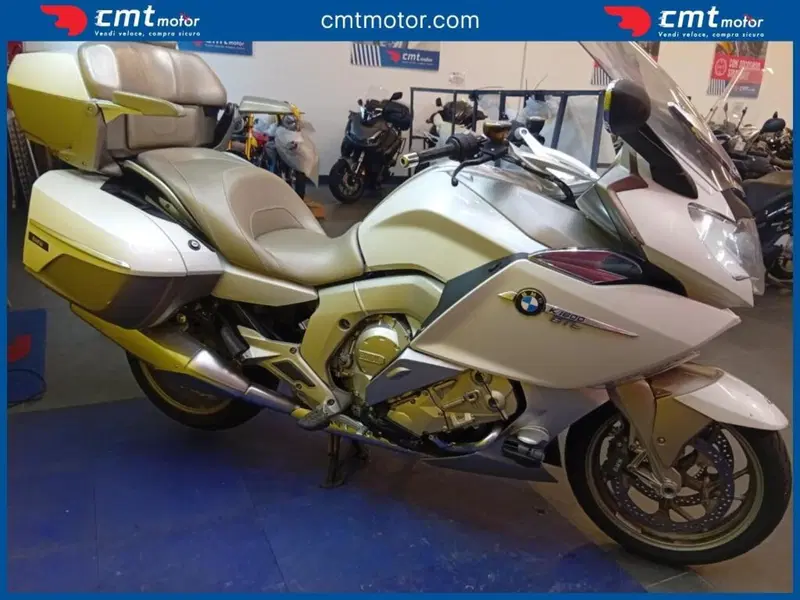 Bmw K 1600 GTL Executive (2014 - 16)