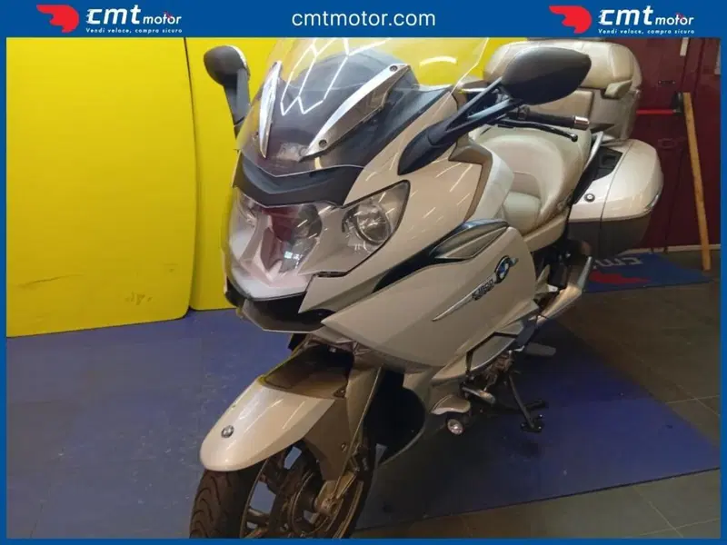 Bmw K 1600 GTL Executive (2014 - 16) (2)