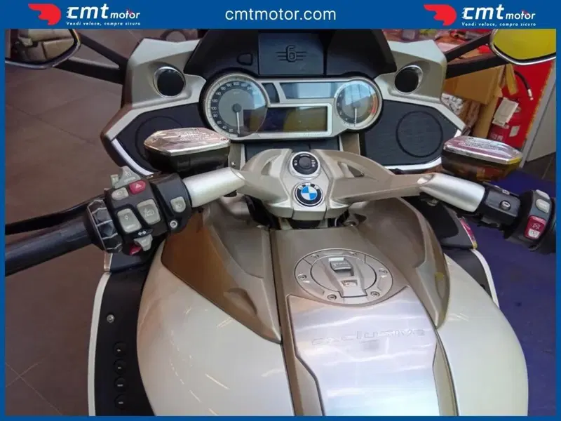 Bmw K 1600 GTL Executive (2014 - 16) (5)