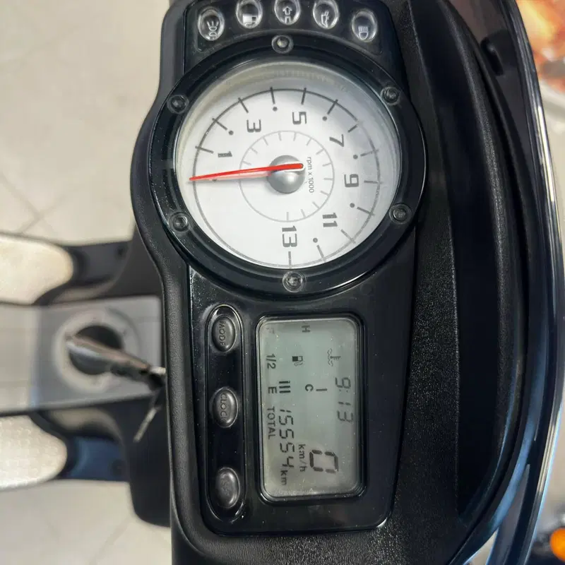 Piaggio NRG 50 Power DT (2010 - 15) (4)