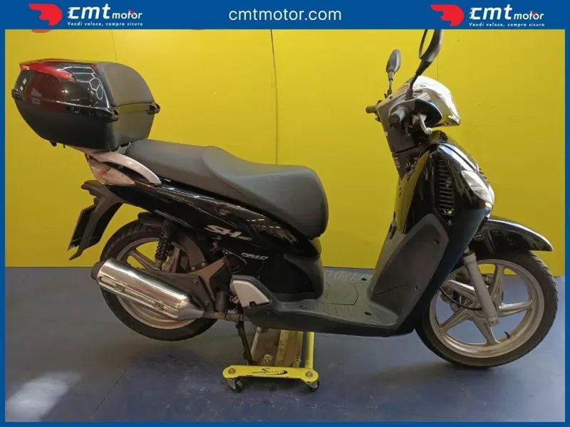 Honda SH 150i (2005 - 08)