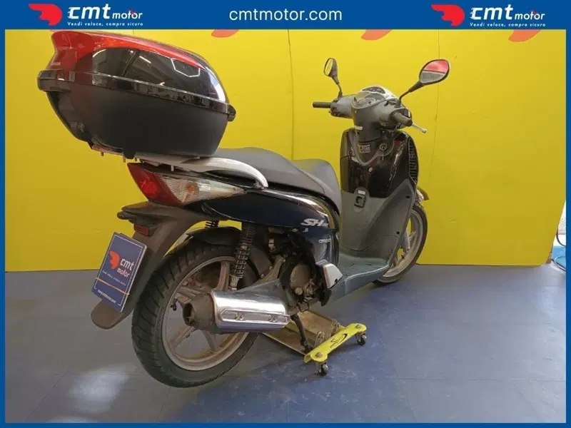 Honda SH 150i (2005 - 08) (4)