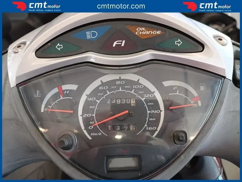Honda SH 150i (2005 - 08) (5)