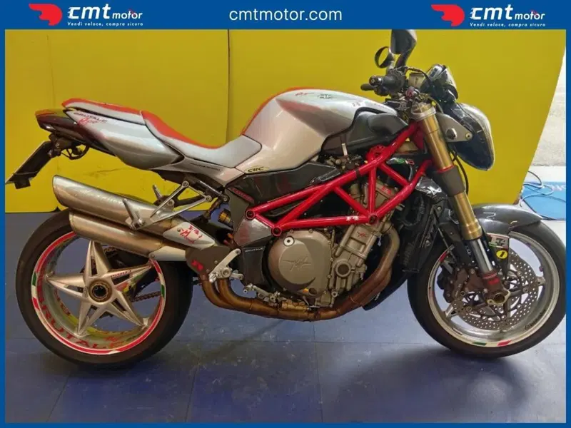 MV Agusta Brutale 910 S (2005 - 11)