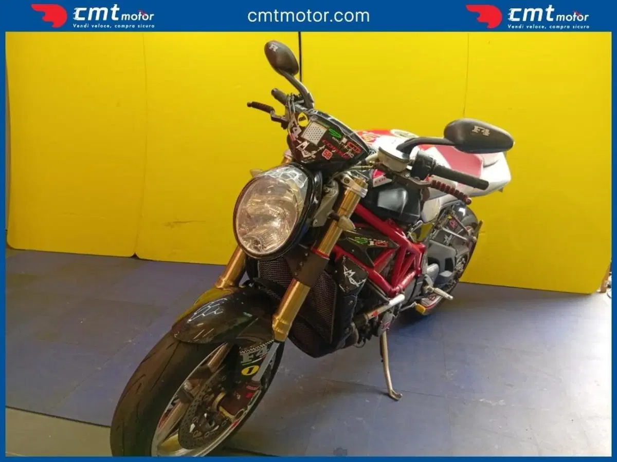 MV Agusta Brutale 910 S (2005 - 11) (2)