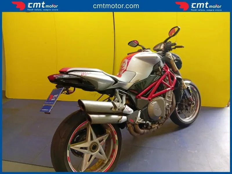 MV Agusta Brutale 910 S (2005 - 11) (4)