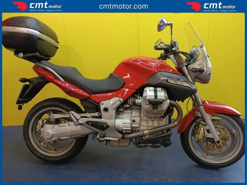 Moto Guzzi Breva 850 (2006 - 11)