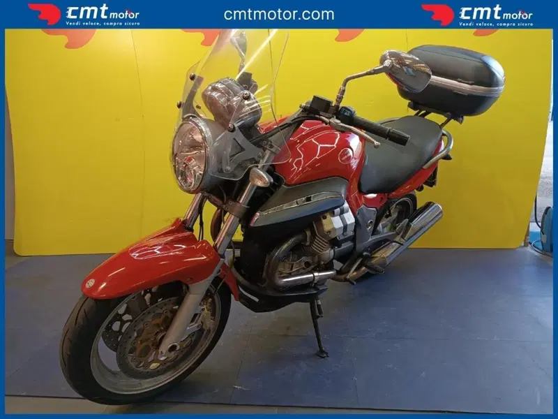 Moto Guzzi Breva 850 (2006 - 11) (2)