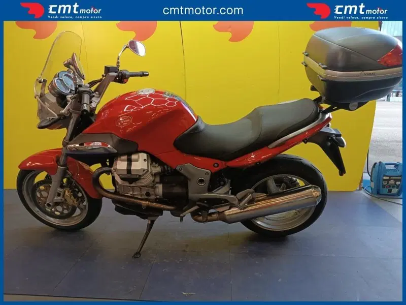 Moto Guzzi Breva 850 (2006 - 11) (3)