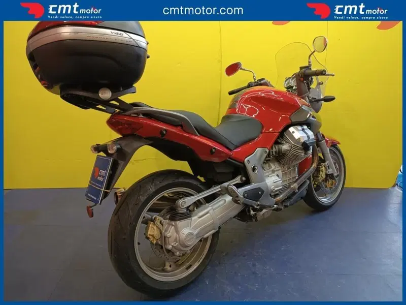 Moto Guzzi Breva 850 (2006 - 11) (4)