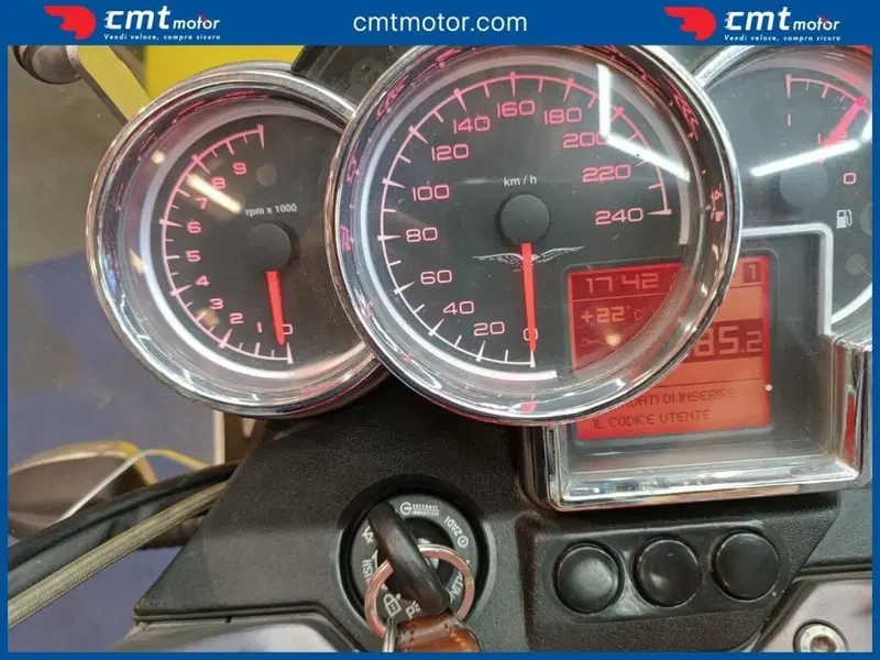 Moto Guzzi Breva 850 (2006 - 11) (5)