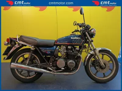 Kawasaki d'epoca