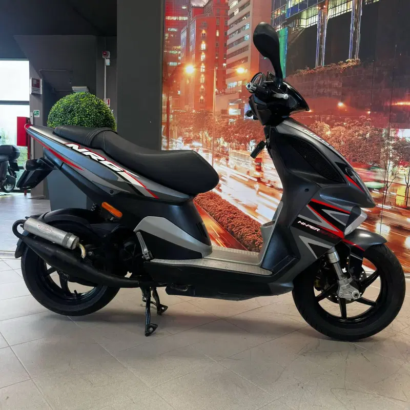 Piaggio NRG 50 Power DT (2010 - 15) (3)