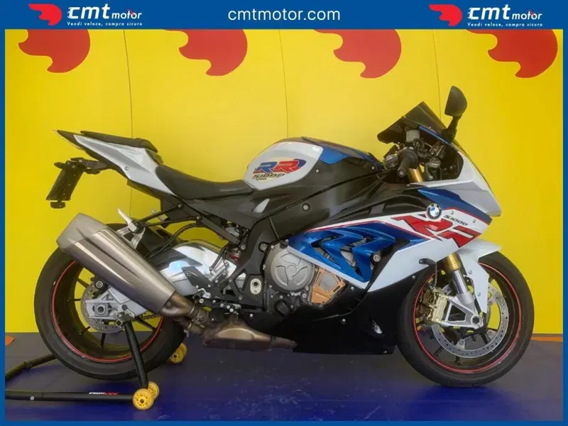 Bmw S 1000 RR (2017 - 18)