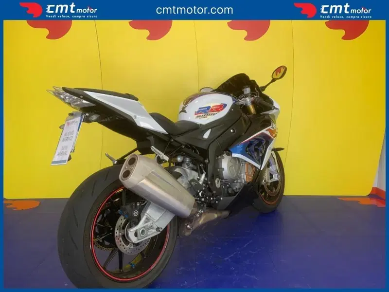 Bmw S 1000 RR (2017 - 18) (2)