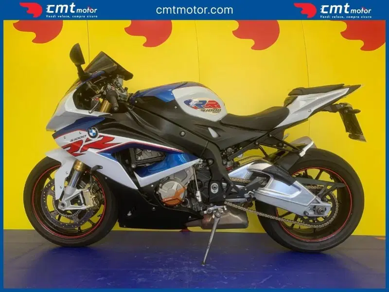Bmw S 1000 RR (2017 - 18) (3)