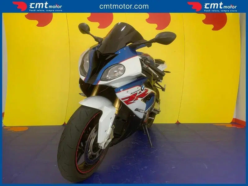 Bmw S 1000 RR (2017 - 18) (4)