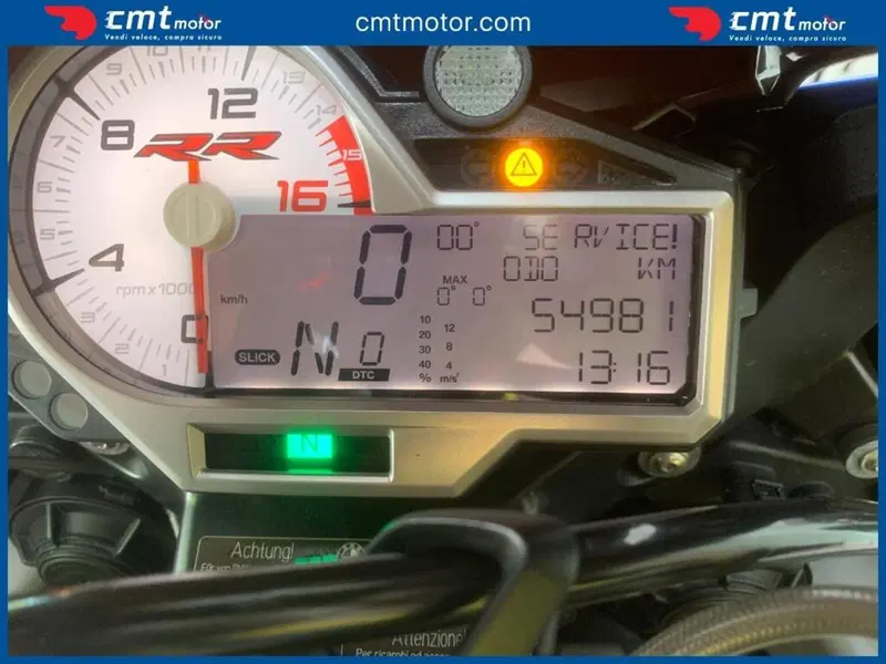 Bmw S 1000 RR (2017 - 18) (5)