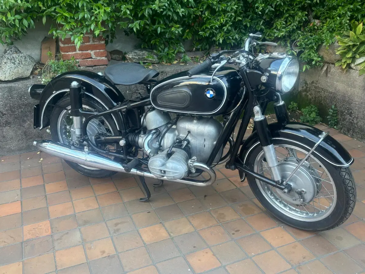 Bmw R69