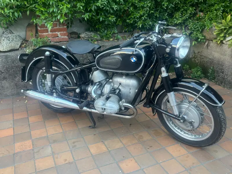 Bmw R69