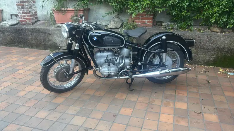 Bmw R69 (2)
