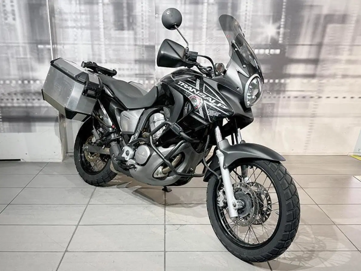 Honda Transalp XL 700 V (2007 - 2013)