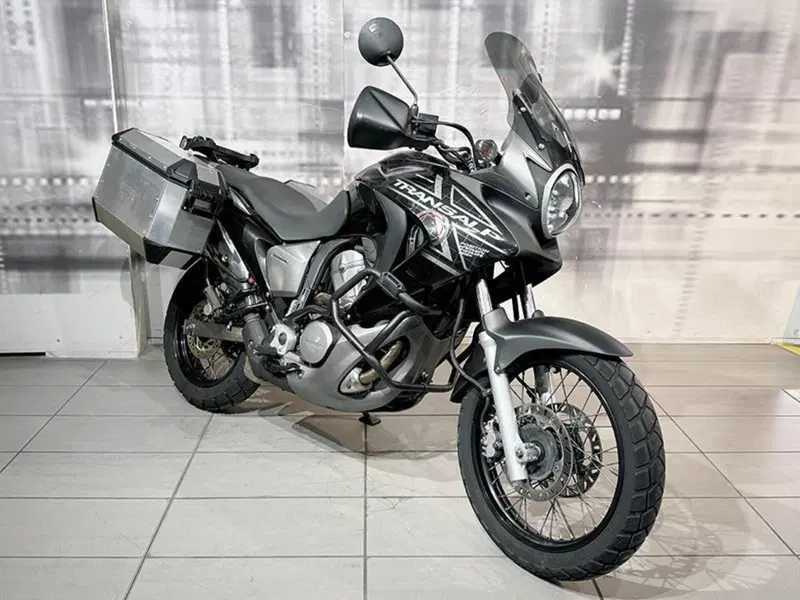 Honda Transalp XL 700 V (2007 - 2013)