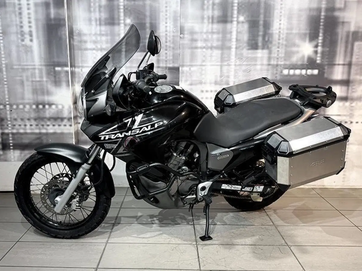 Honda Transalp XL 700 V (2007 - 2013) (4)