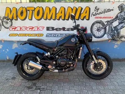 Benelli Leoncino 500 Trail ABS (2017 - 20) usata